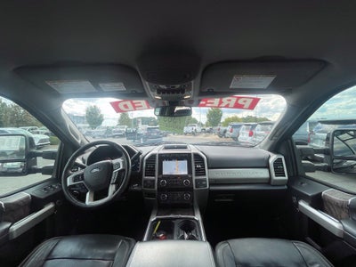 2019 Ford Super Duty F-250 SRW XL