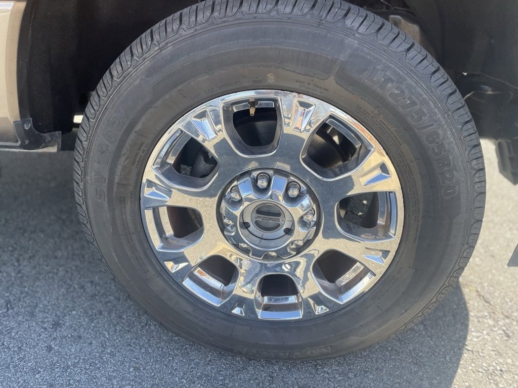 2021 Ford Super Duty F-250 SRW XL