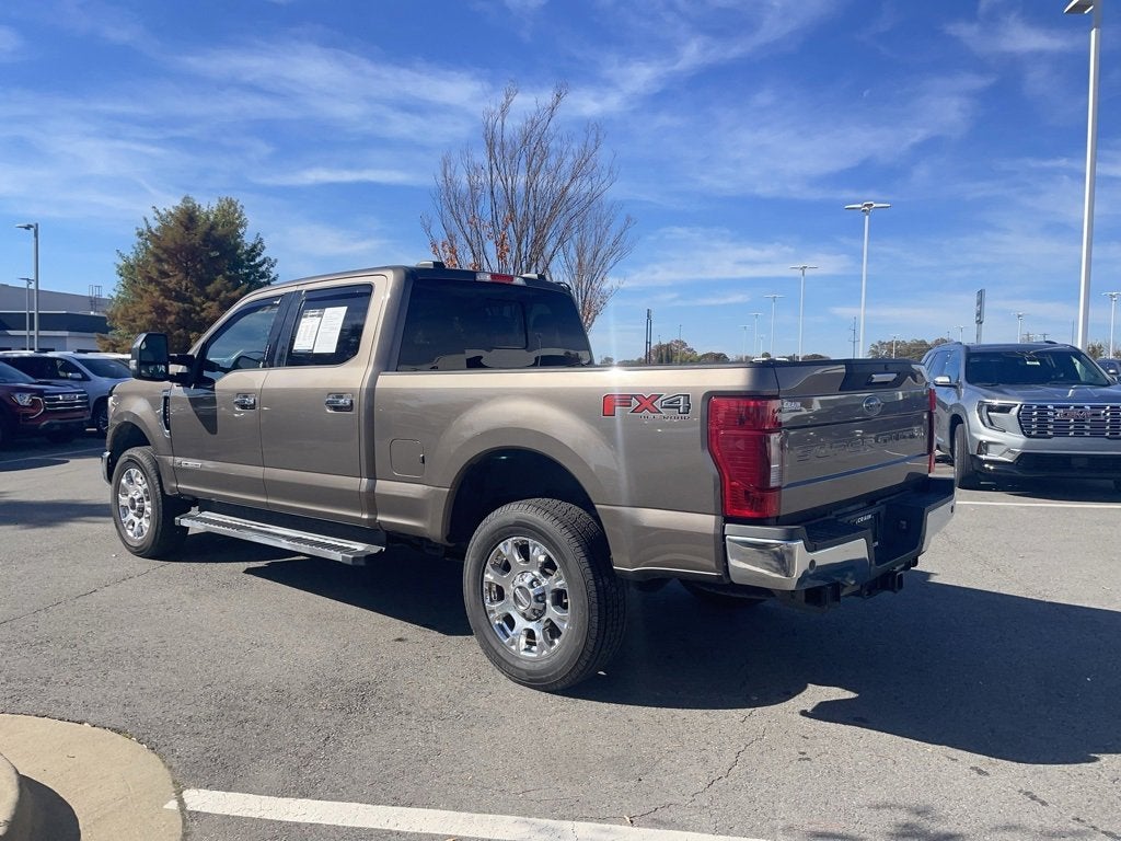 2021 Ford Super Duty F-250 SRW XL