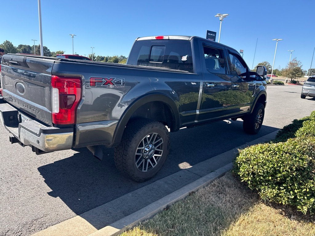 2019 Ford Super Duty F-250 SRW XL