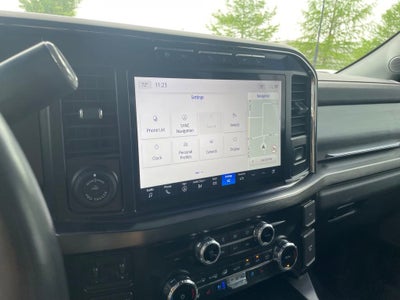 2023 Ford Super Duty F-250 SRW XL