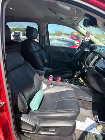 2021 Ford Ranger XL