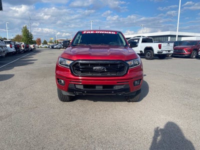 2021 Ford Ranger XL