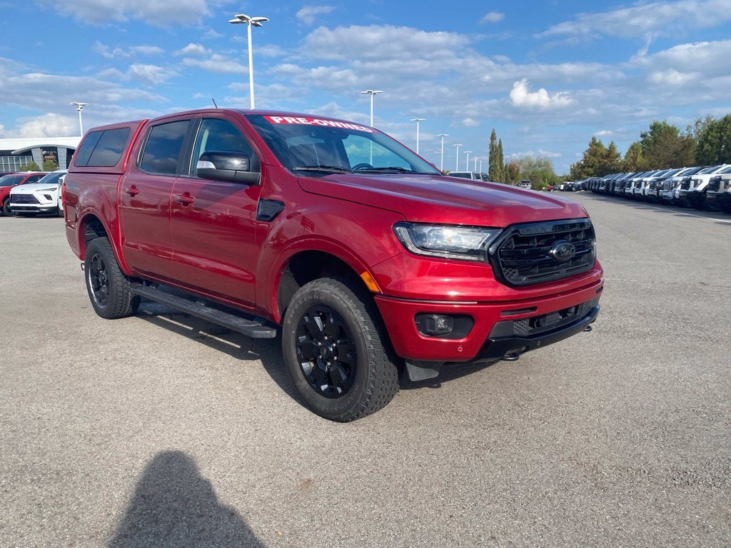 2021 Ford Ranger XL