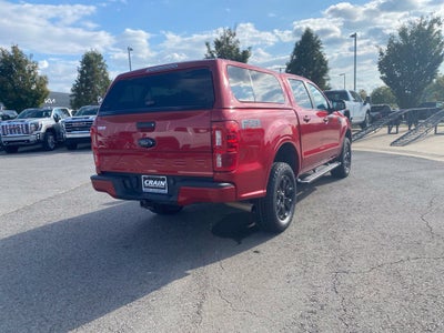 2021 Ford Ranger XL