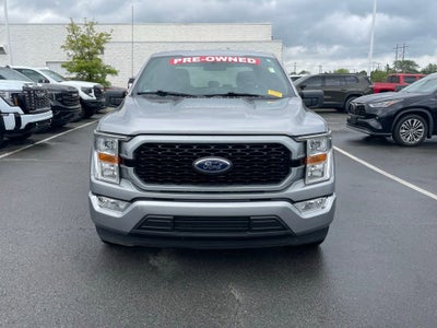 2021 Ford F-150 XL