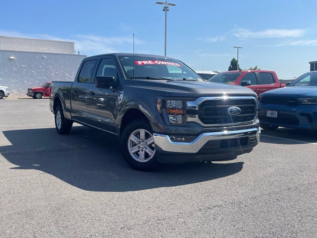 2023 Ford F-150 XL