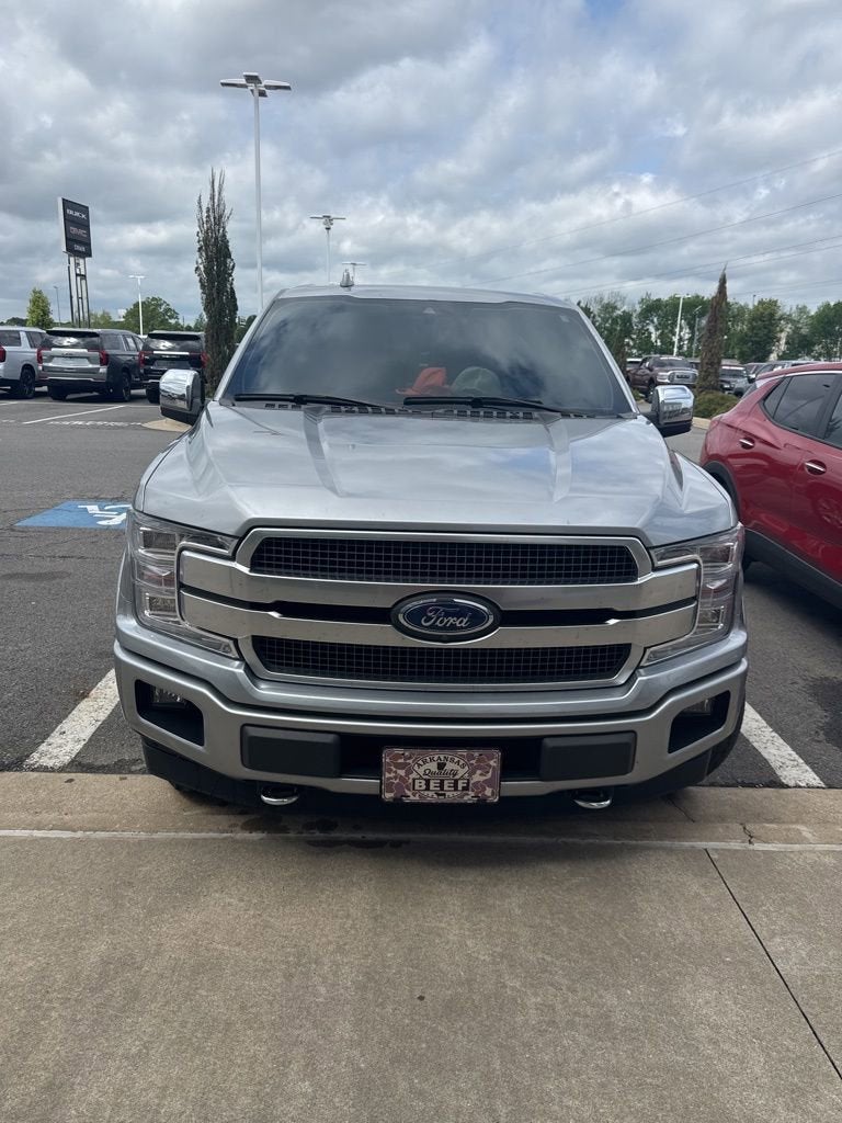 2020 Ford F-150 XL