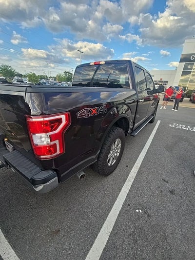 2019 Ford F-150 XL