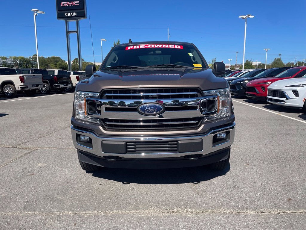 2019 Ford F-150 XL