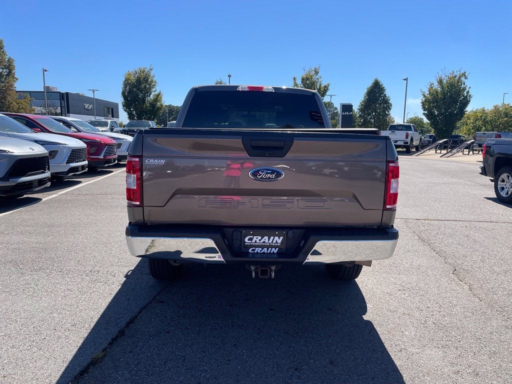2019 Ford F-150 XL