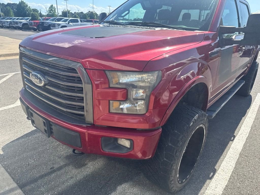 2017 Ford F-150 XL