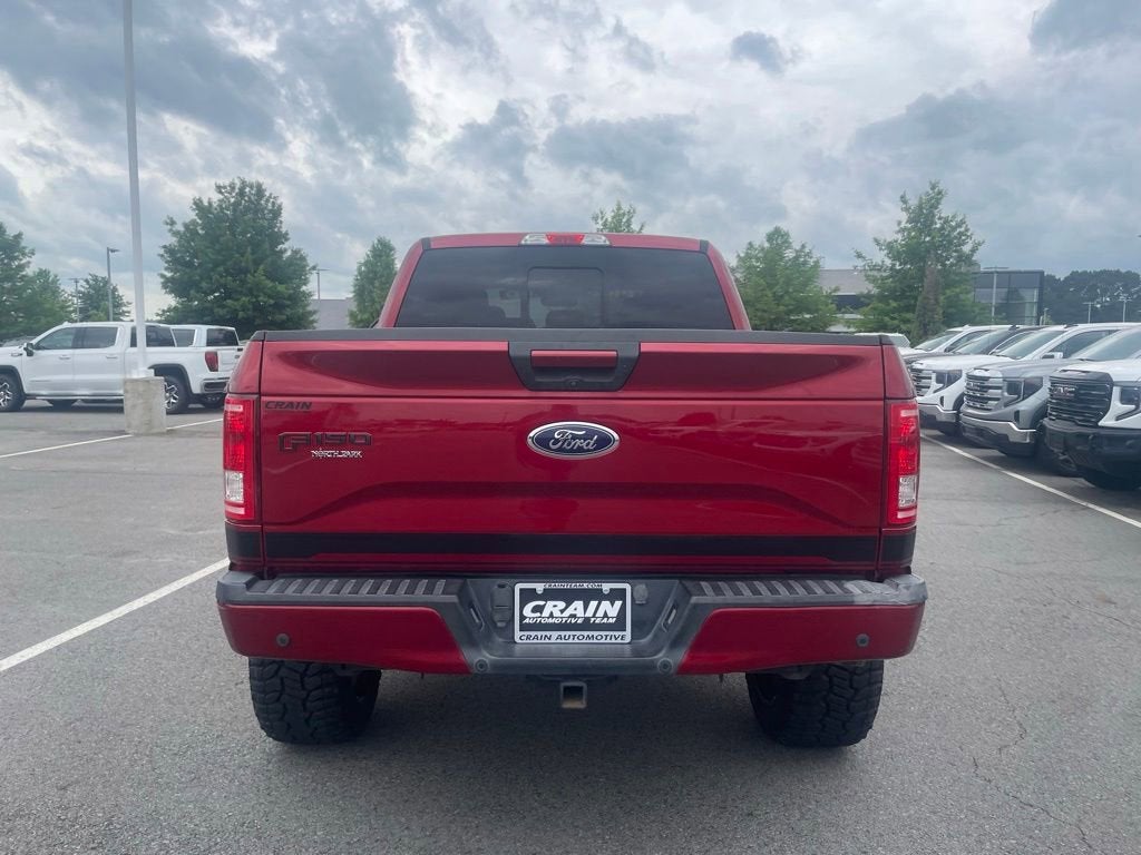 2017 Ford F-150 XL