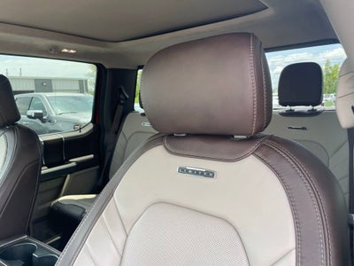 2020 Ford F-150 Limited