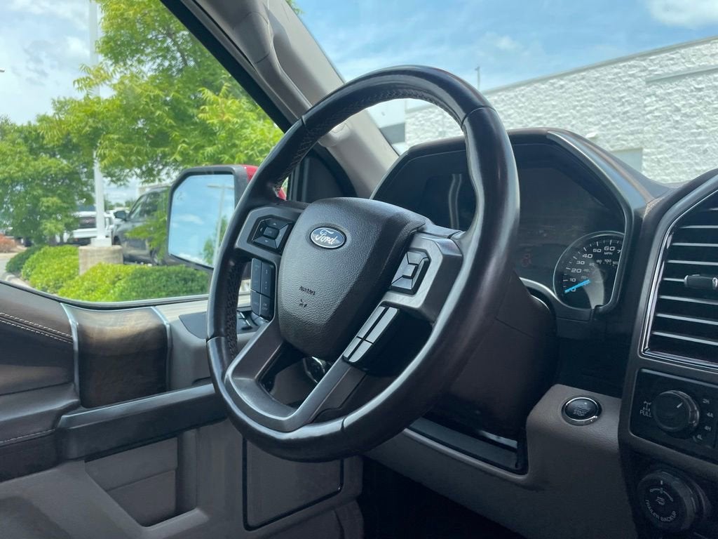 2020 Ford F-150 Limited