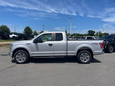 2017 Ford F-150 XL