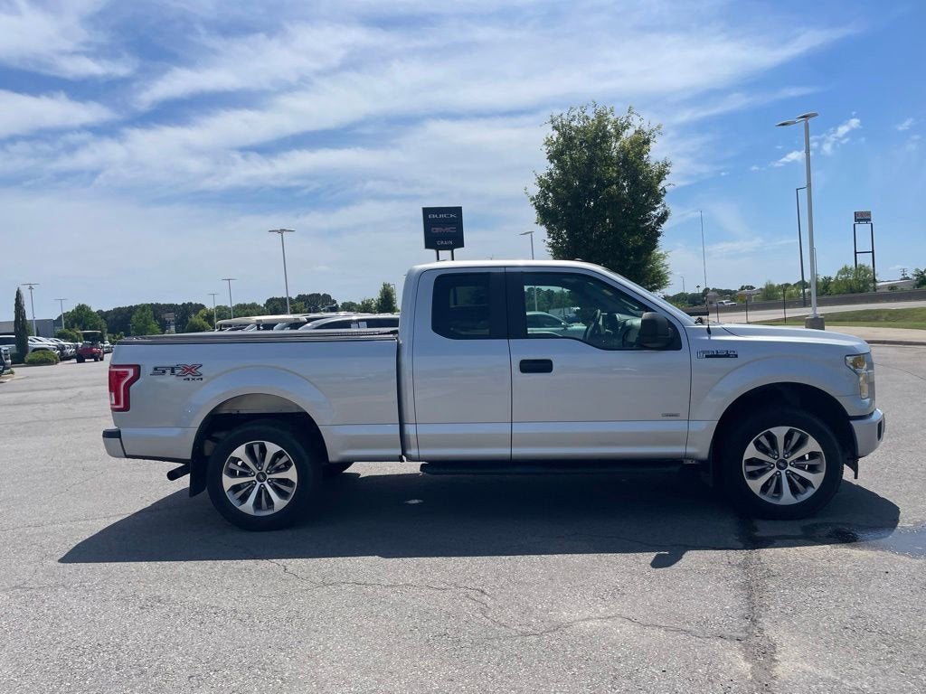 2017 Ford F-150 XL