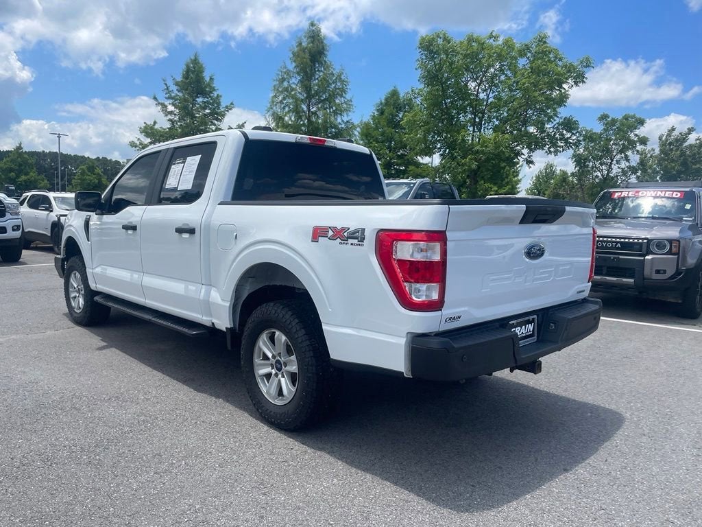 2022 Ford F-150 XL