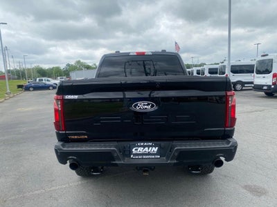 2025 Ford F-150 Tremor