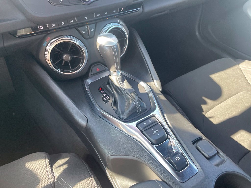 2023 Chevrolet Camaro 1LT