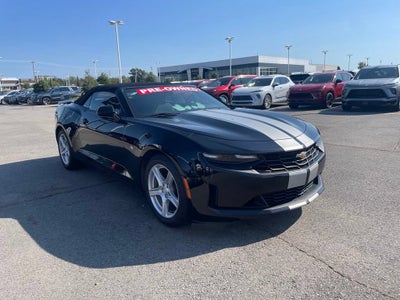 2023 Chevrolet Camaro 1LT