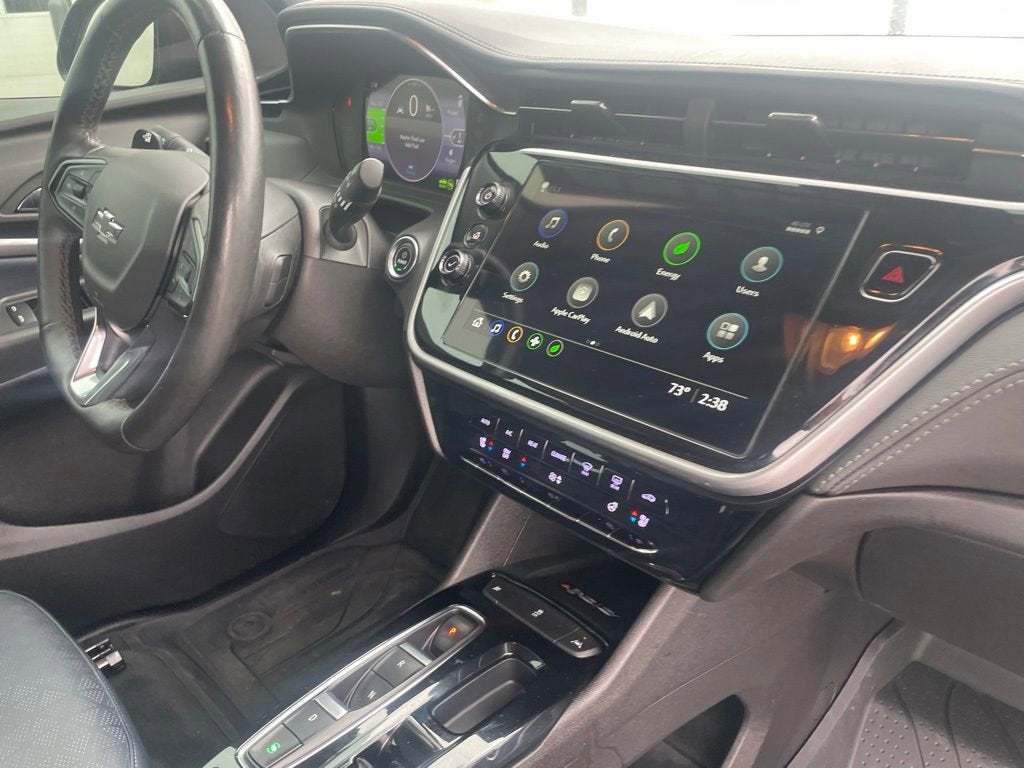 2023 Chevrolet Bolt EUV LT