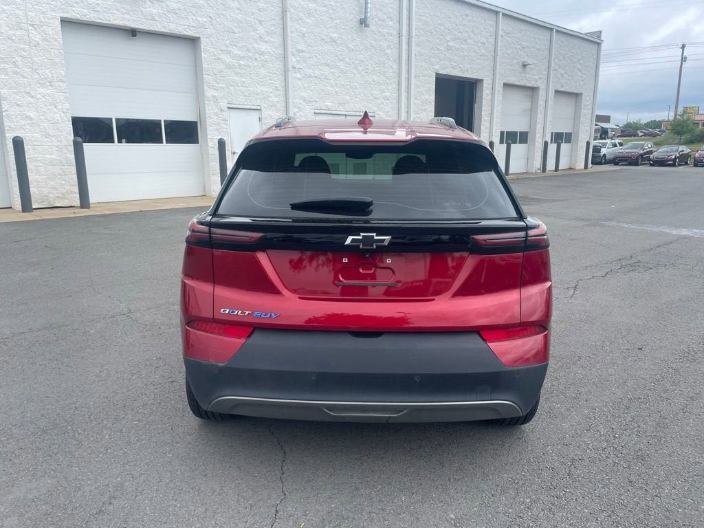 2023 Chevrolet Bolt EUV LT