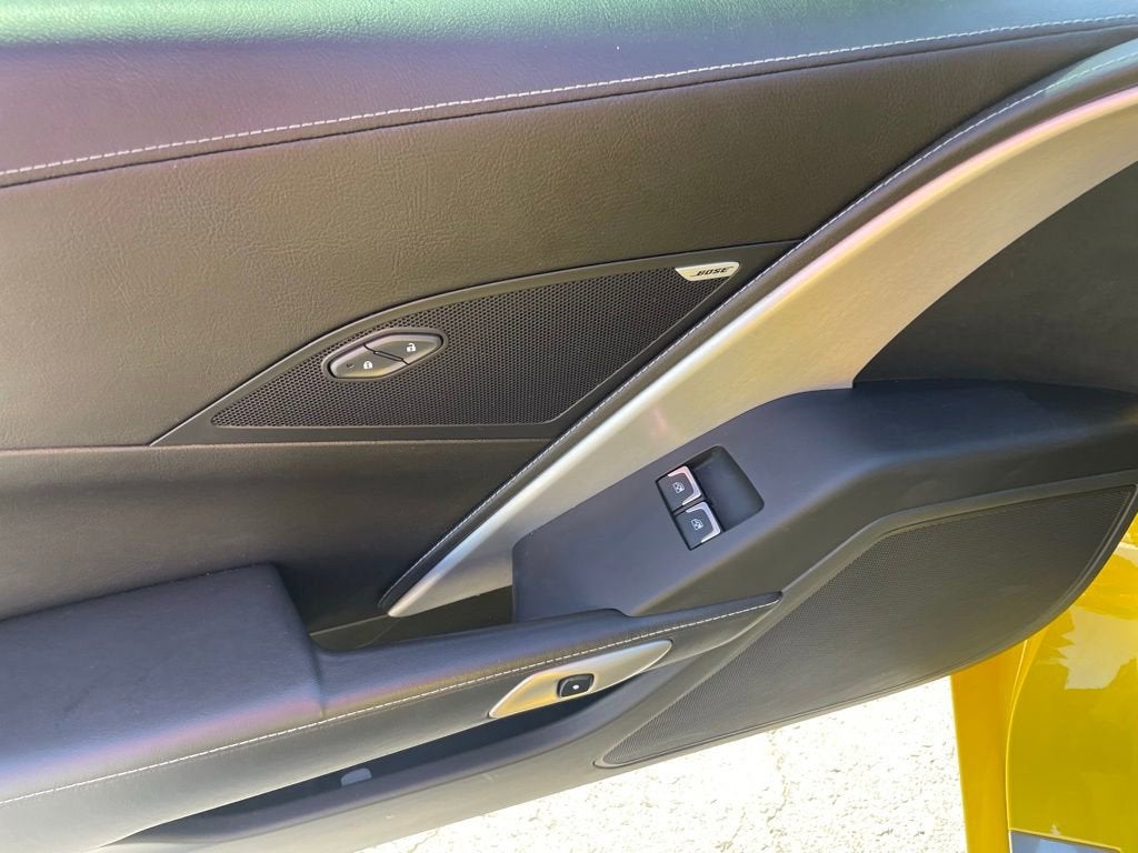 2019 Chevrolet Corvette Stingray 1LT