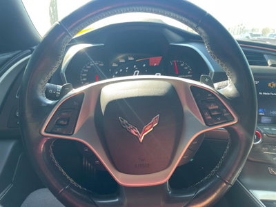 2019 Chevrolet Corvette Stingray 1LT