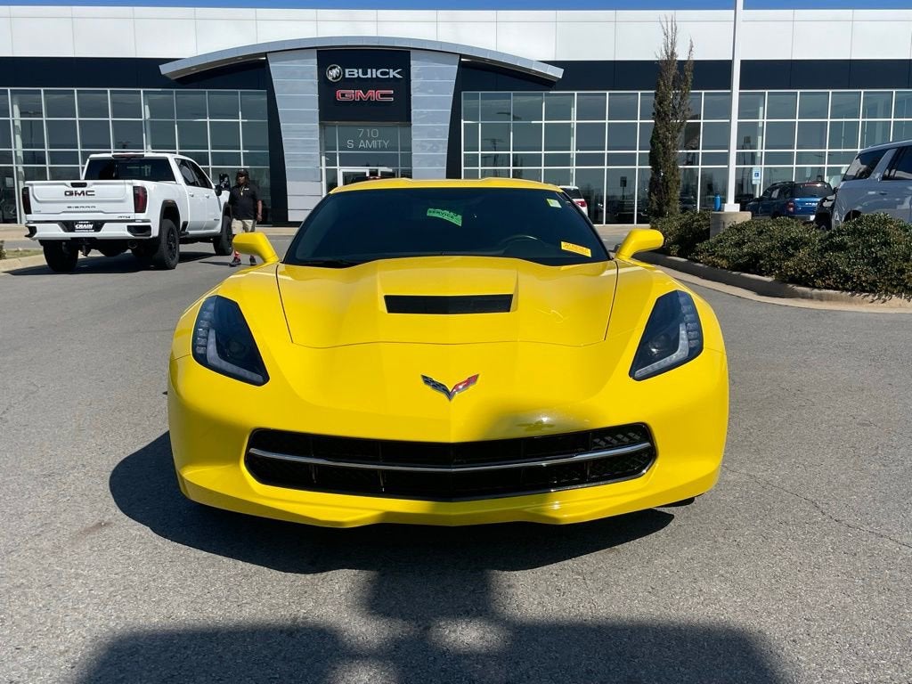 2019 Chevrolet Corvette Stingray 1LT