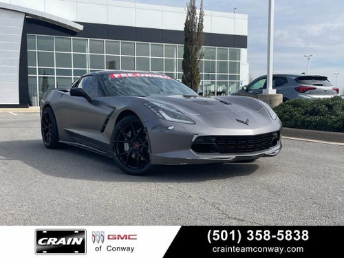 2018 Chevrolet Corvette Stingray 2LT
