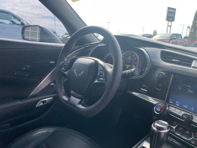 2018 Chevrolet Corvette Stingray 2LT