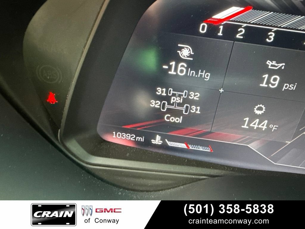 2024 Cadillac CT4-V V-Series Blackwing