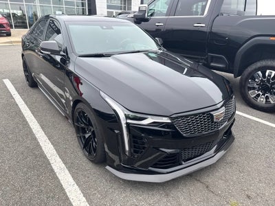 2024 Cadillac CT4-V V-Series Blackwing