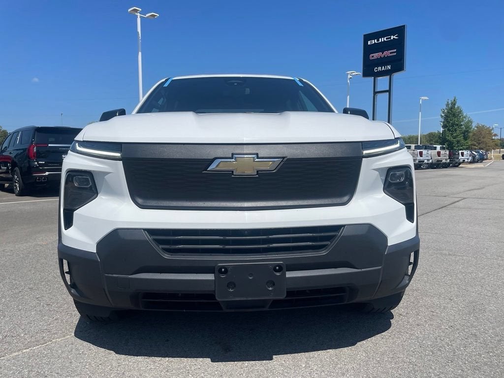 2024 Chevrolet Silverado EV Work Truck