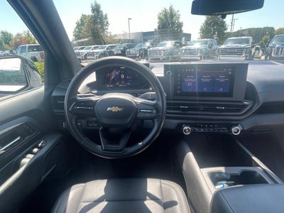 2024 Chevrolet Silverado EV Work Truck