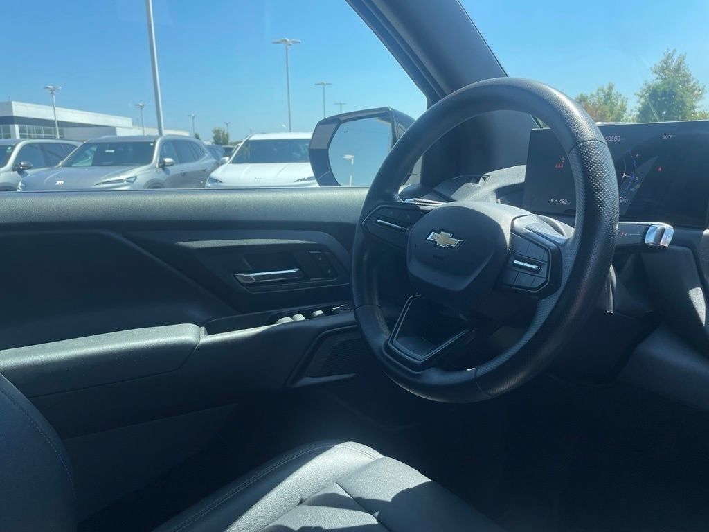 2024 Chevrolet Silverado EV Work Truck