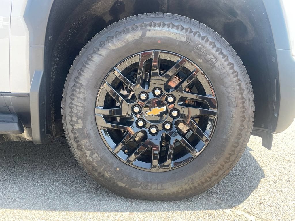 2024 Chevrolet Silverado EV Work Truck