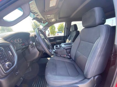2022 Chevrolet Silverado 2500 HD LT