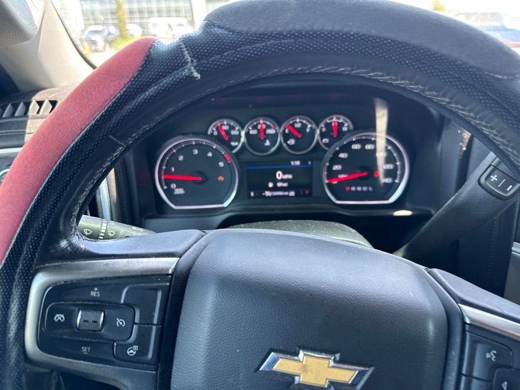 2022 Chevrolet Silverado 2500 HD LT