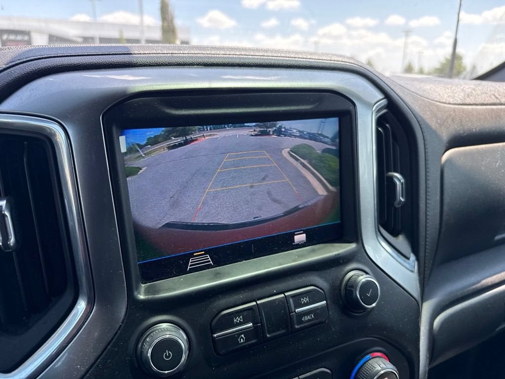 2022 Chevrolet Silverado 2500 HD LT