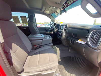 2022 Chevrolet Silverado 2500 HD LT
