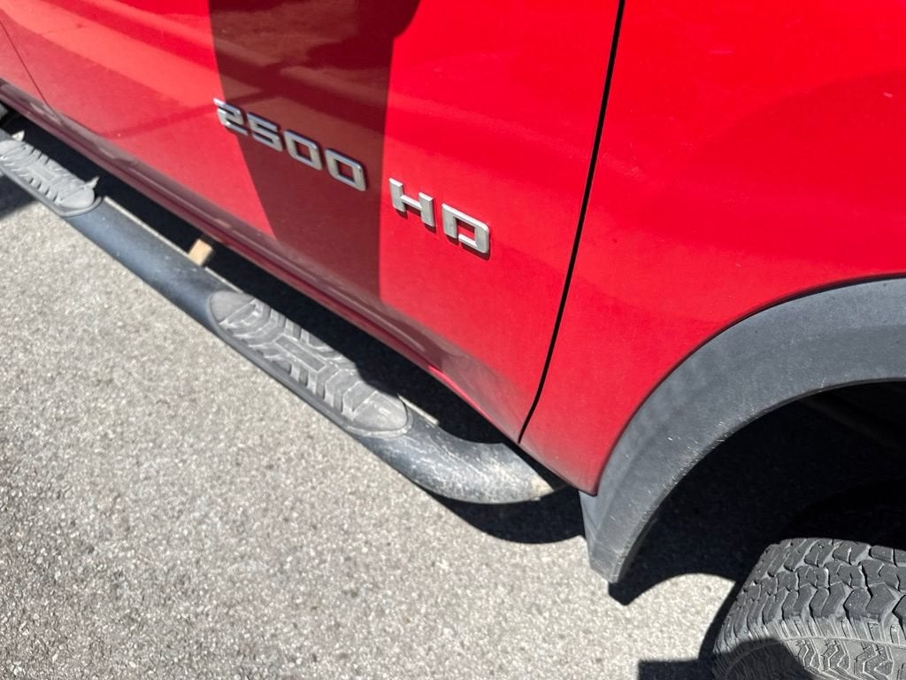 2022 Chevrolet Silverado 2500 HD LT