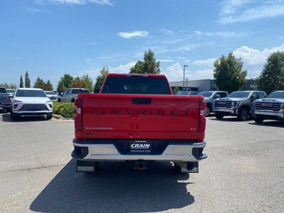 2022 Chevrolet Silverado 2500 HD LT