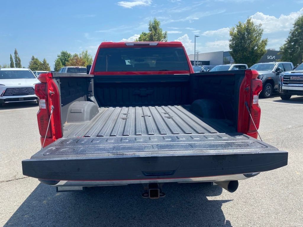 2022 Chevrolet Silverado 2500 HD LT