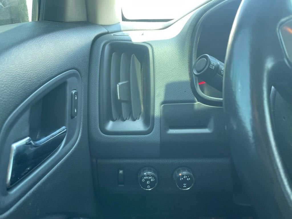 2015 Chevrolet Colorado 4WD Z71