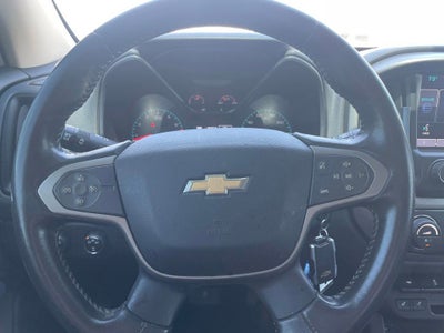 2015 Chevrolet Colorado 4WD Z71