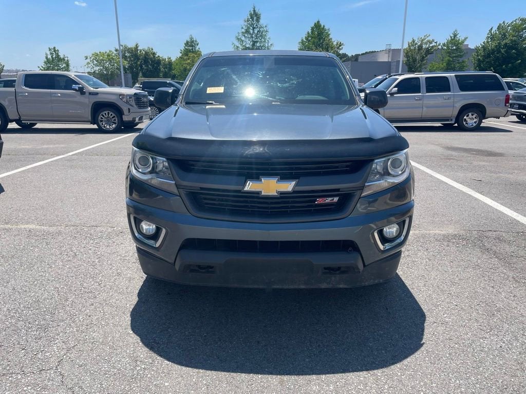 2015 Chevrolet Colorado 4WD Z71