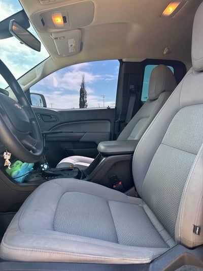 2019 Chevrolet Colorado 2WD Work Truck