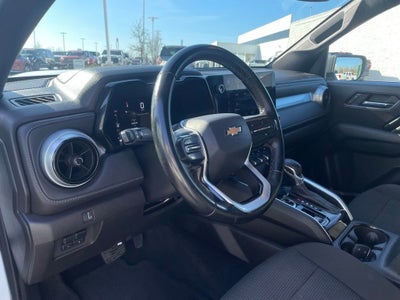 2023 Chevrolet Colorado LT